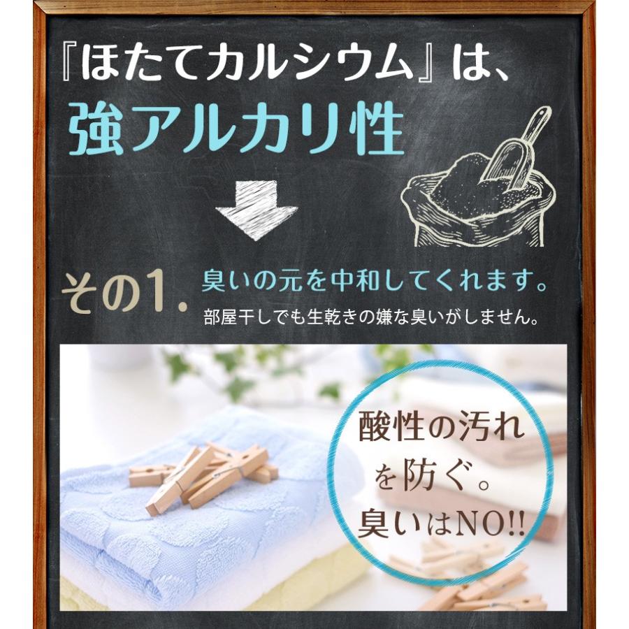 ほたてカルシウム（貝殻焼成カルシウム） 1kg 水酸化カルシウム 食品 