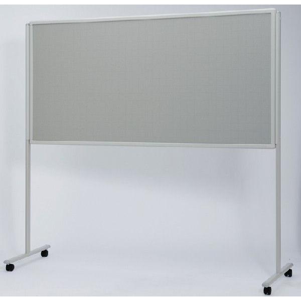 脚付掲示板・片面タイプ／ＴＳ−０１Ａ／板面サイズ：1800×900mm（受注生産品）