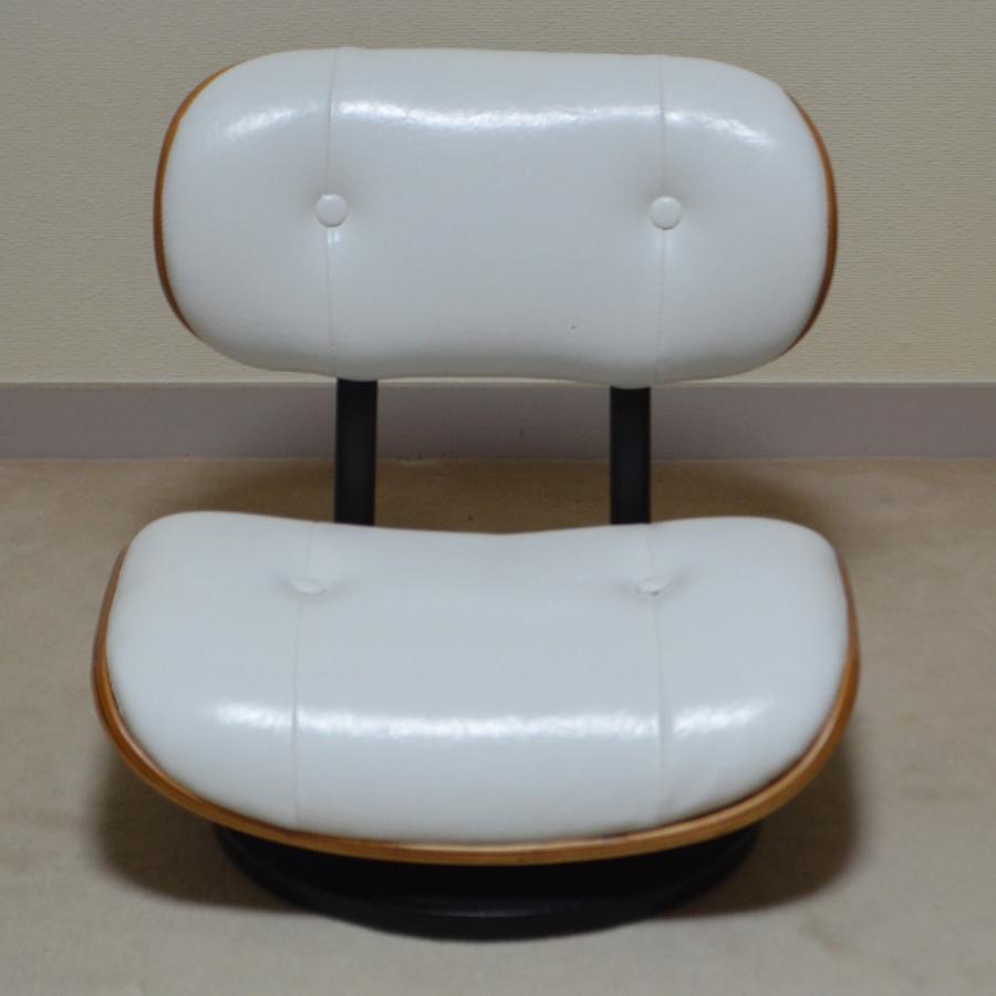 ローラウンドチェアKNOX(ノックス)・RDC-60 （ブラック・レッド