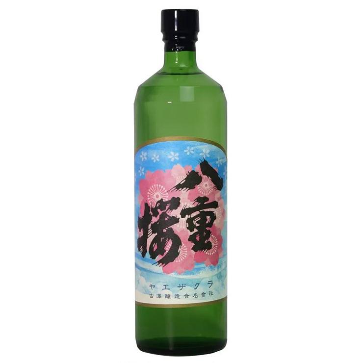 日南焼酎「八重桜」郷酒（さとざけ・芋 20度 900ml）古澤醸造 宮崎県日