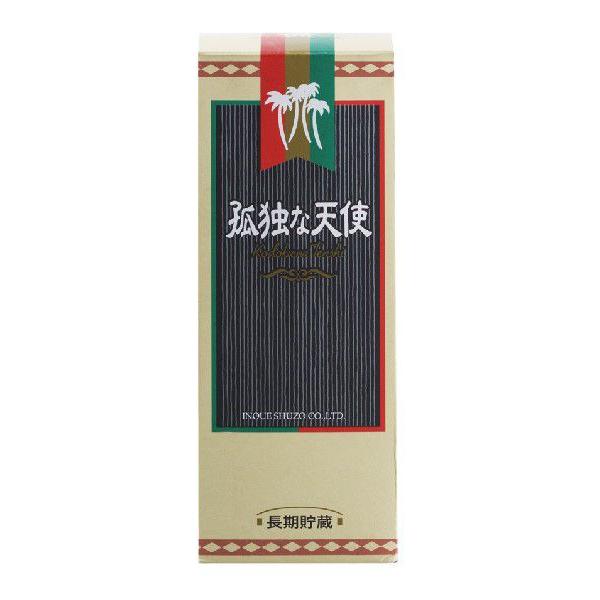 孤独な天使(やし焼酎)36度 720ml 長期熟成のブランデータイプ 孤独な天使(やし焼酎)36度 720ml 長期熟成のブランデータイプ