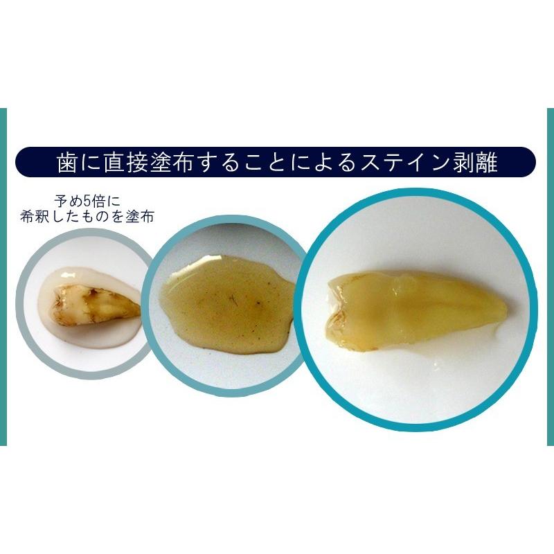 カプリニウムサーティーンマウスピースウォッシュ50ml3本セット