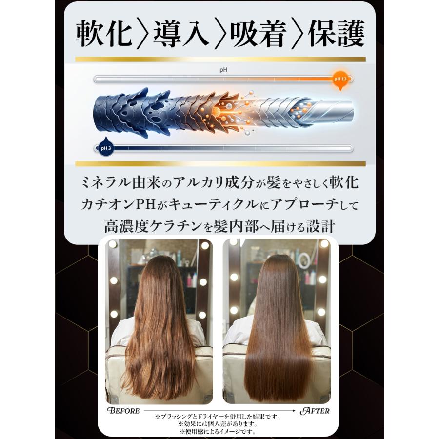 KERATINUM13 ケラチナムサーティーンプロ 250ml 洗い流さない