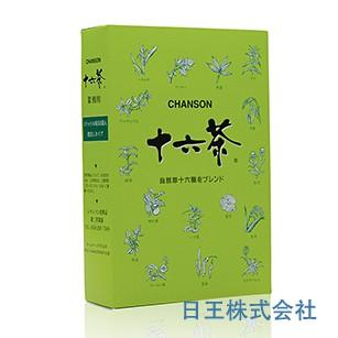 十六茶★セット販売（3箱セット）　日本製　ＭＡＤＥ　ＩＮ　ＪＡＰＡＮ 国内送料無料