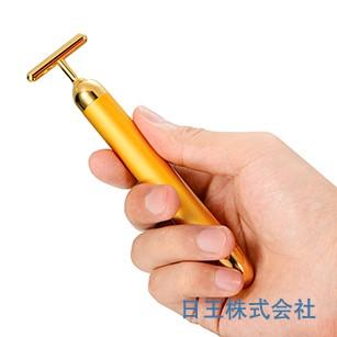 BEAUTY BAR T型 美顔器 正規品/有限会社エムシービケン 国内送料無料