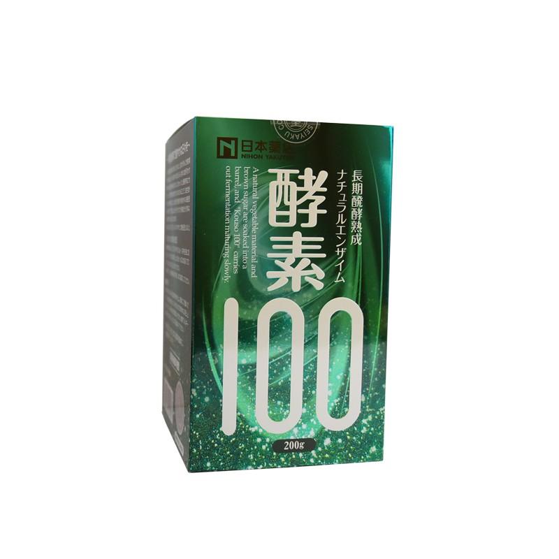 酵素100 ナチュラルエンザイム 200g(60包入 分包タイプ) 新品 酵素100 ナチュラルエンザイム 200g(60包入 分包タイプ) 新品