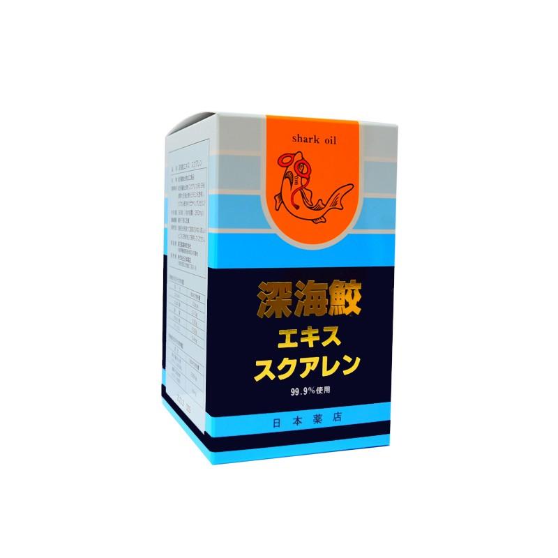 薬王製薬　深海鮫エキス　スクアレン　360粒　国内送料無料