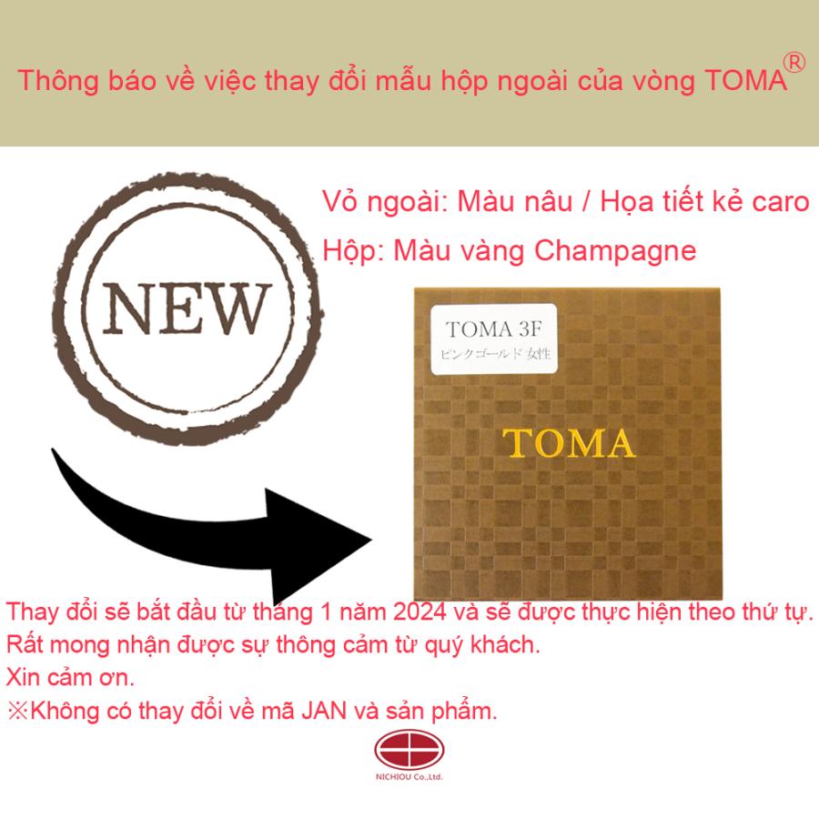 TOMA2M（シルバー）管理医療機器認証 磁気ブレスレット・ゲルマニウム 保証書（ギャランティカード） 付きの画像