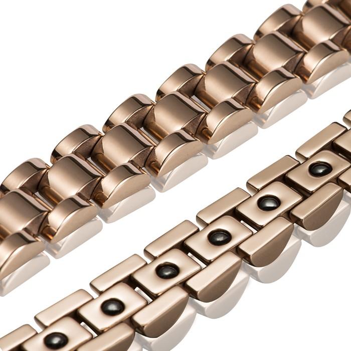 TOMA JAPAN ゴールドカラー ブレスレット TOMA 3 Bracelet Men's M