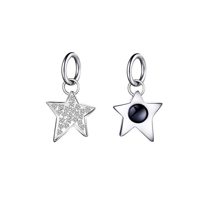 TOMAチタンネックレス45cm星チャーム 磁気ネックレス・ゲルマニウム 保証書（ギャランティカード） 付き |  | 02