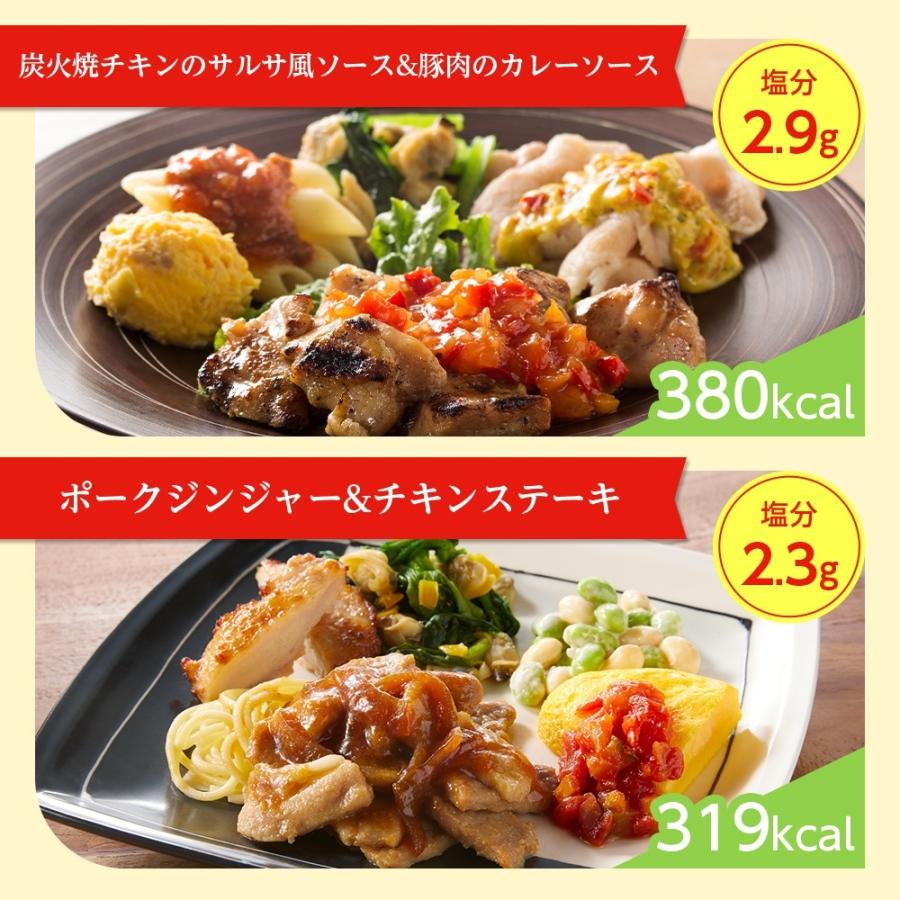 宅配 冷凍弁当 パワーデリ10食コース ニチレイフーズ おかずセット 美味しい 宅配弁当 冷凍食品 お弁当 冷凍惣菜 ニチレイフーズダイレクト 通販 Paypayモール