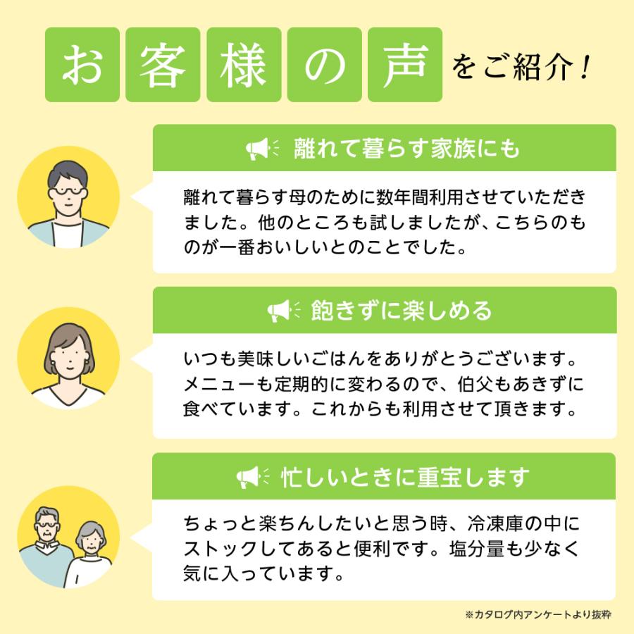 冷凍弁当 宅配 きくばりごぜん 和洋中10食セット ニチレイフーズ おかずセット 美味しい 宅配弁当 冷凍食品 お弁当 冷凍惣菜 | ニチレイ | 14