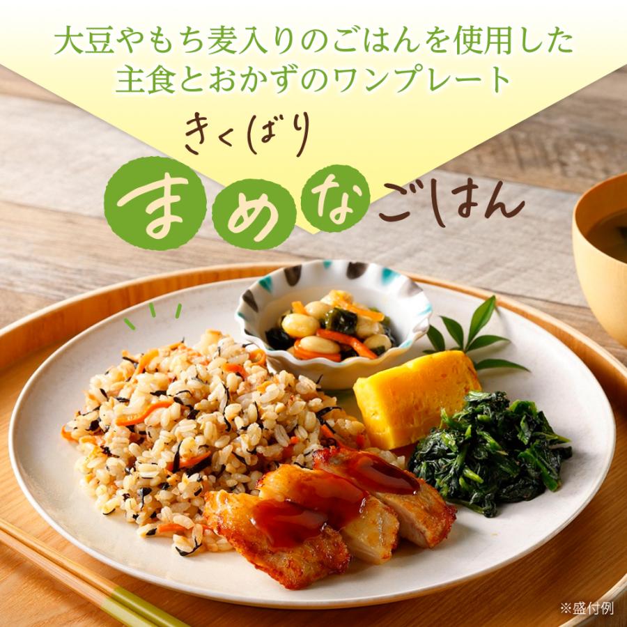 ニチレイ 冷凍弁当 宅配 きくばりまめなごはん 12食セット ニチレイ