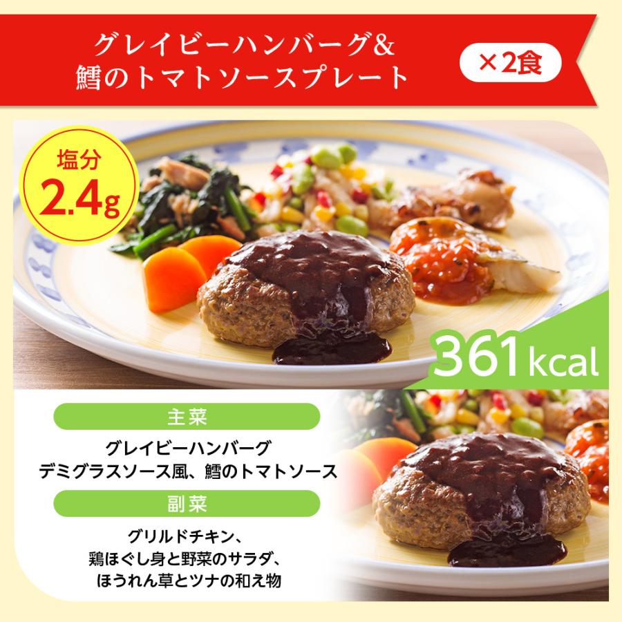 宅配 冷凍弁当 パワーデリ6食セット 3種×各2食 ニチレイフーズ おかずセット 美味しい 宅配弁当 冷凍食品 お弁当 冷凍惣菜 お取り寄せ お惣菜 | ニチレイ | 03