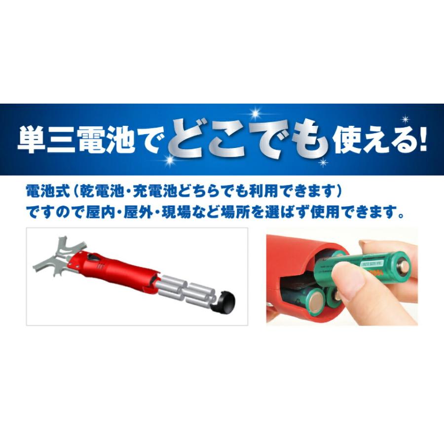 ニシガキ工業 刃研ぎ名人チェンソー 目立て 刃研ぎ チェンソー 木 簡単