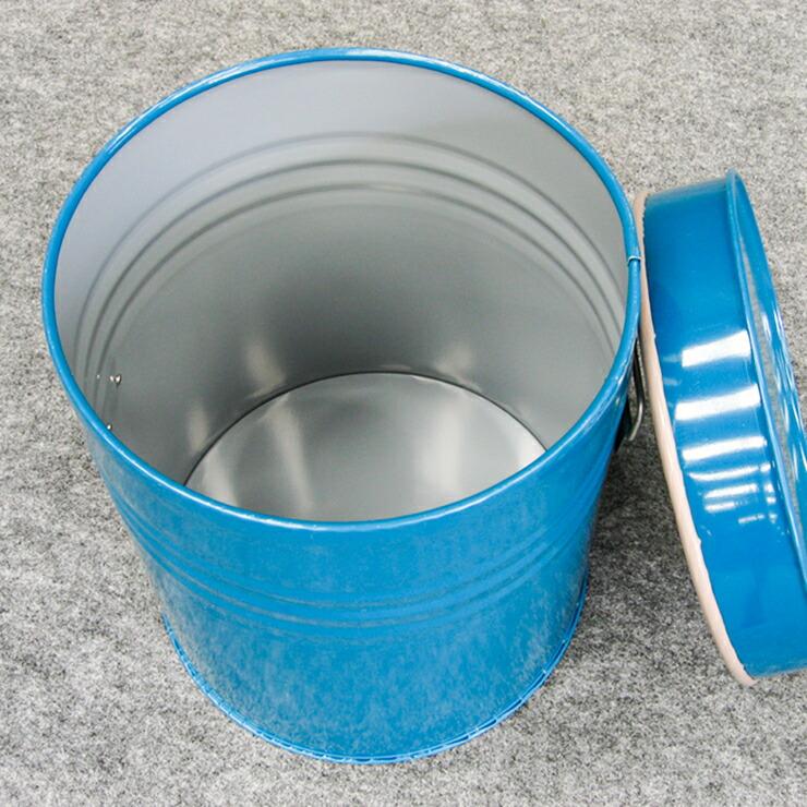 米びつ缶2缶セット（15kg・30kg）米 玄米 保管庫 貯蔵 15kg 30kg 2個セット 川辺製作所 送料無料 メーカー直送の画像