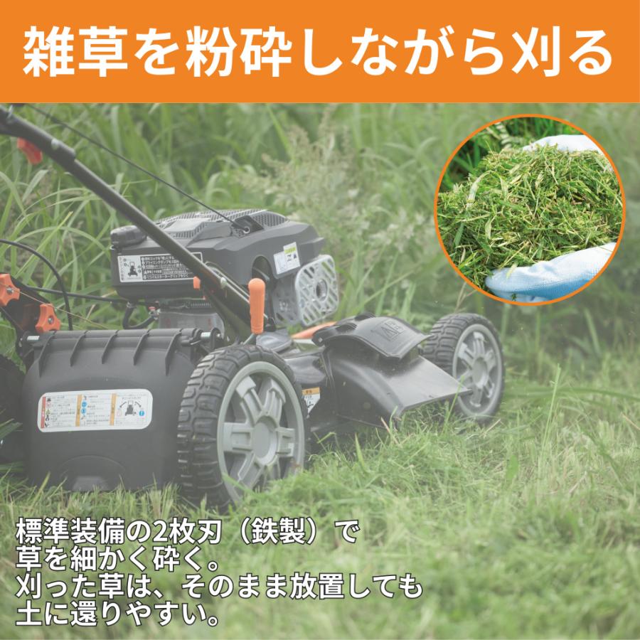 工進（KOSHIN） 【ポイント3倍!!】 エンジン 自走式 草刈機 EFB-53D 刈