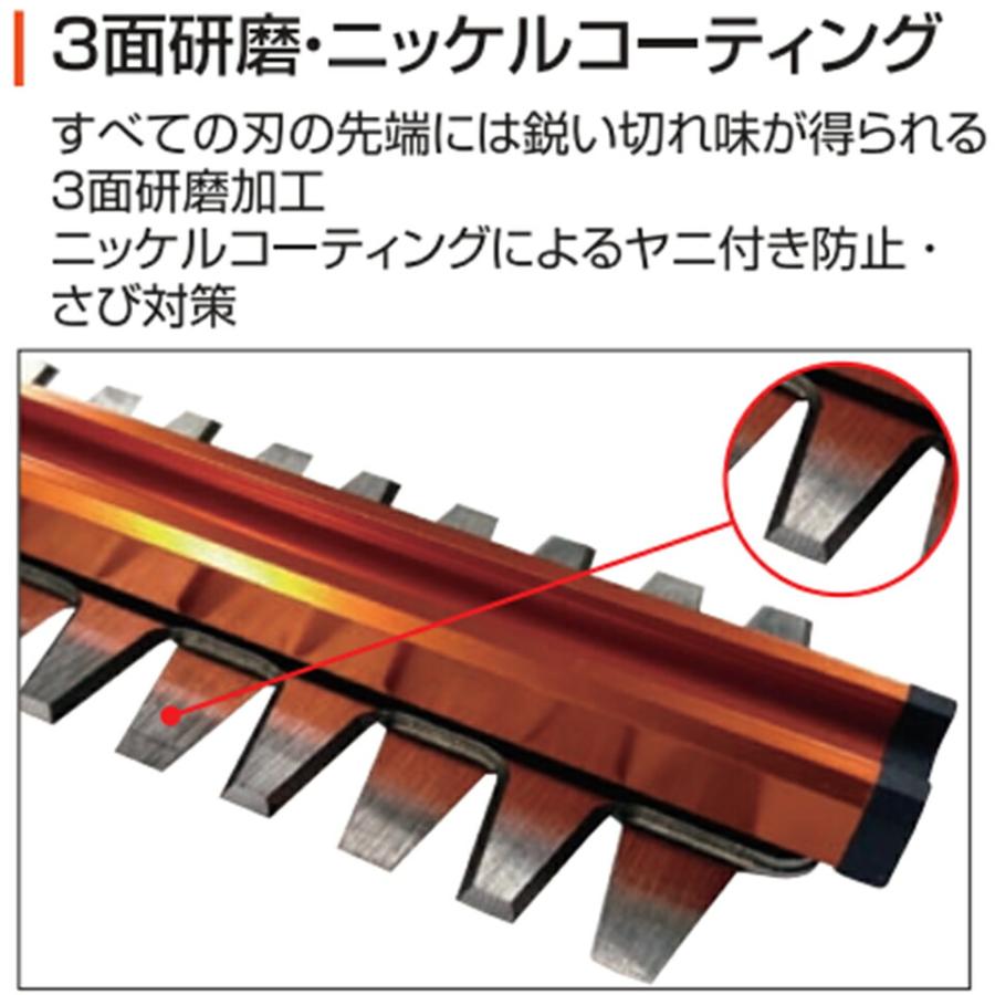 KOSIN　工進　充電式ヘッジトリマー　PHT1825　園芸　スマートコーシン　リチウムイオン　バッテリー　送料無料　PREMIUN　PHT-1825　生垣　2.5Ah　バリカン　18V