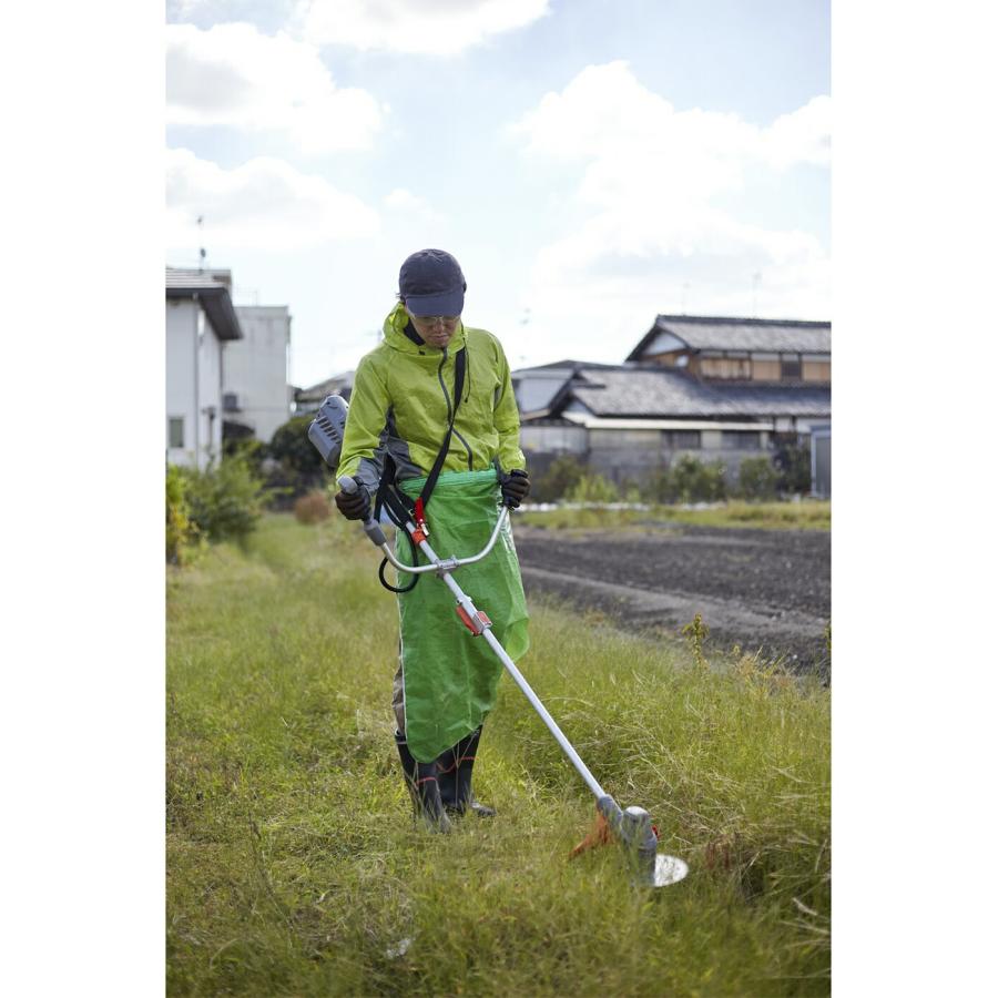 工進（KOSHIN） 充電式草刈機 刈払 刈払機 雑草 園芸 リチウムイオン 