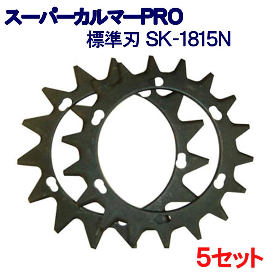 IDEC（アイデック） 【5セット】 IDECH スーパーカルマーPRO 標準刃 替