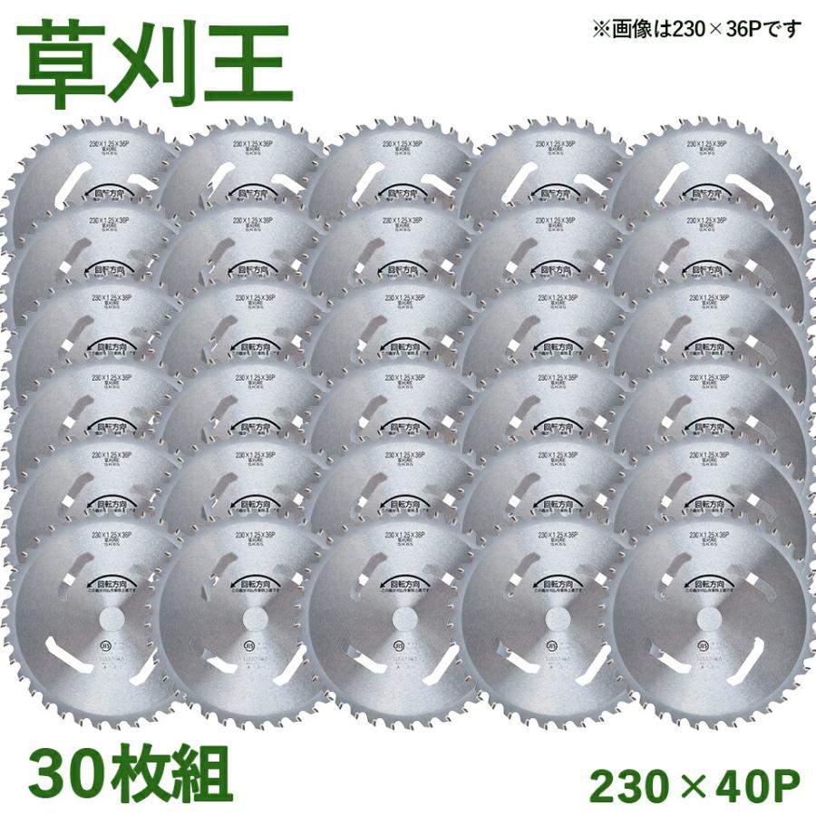 【本日17時まで限定】バクマ チップソー 草刈王 30枚セット バクマ チップソー 草刈王 30枚セット 本日17時まで限定】バクマ