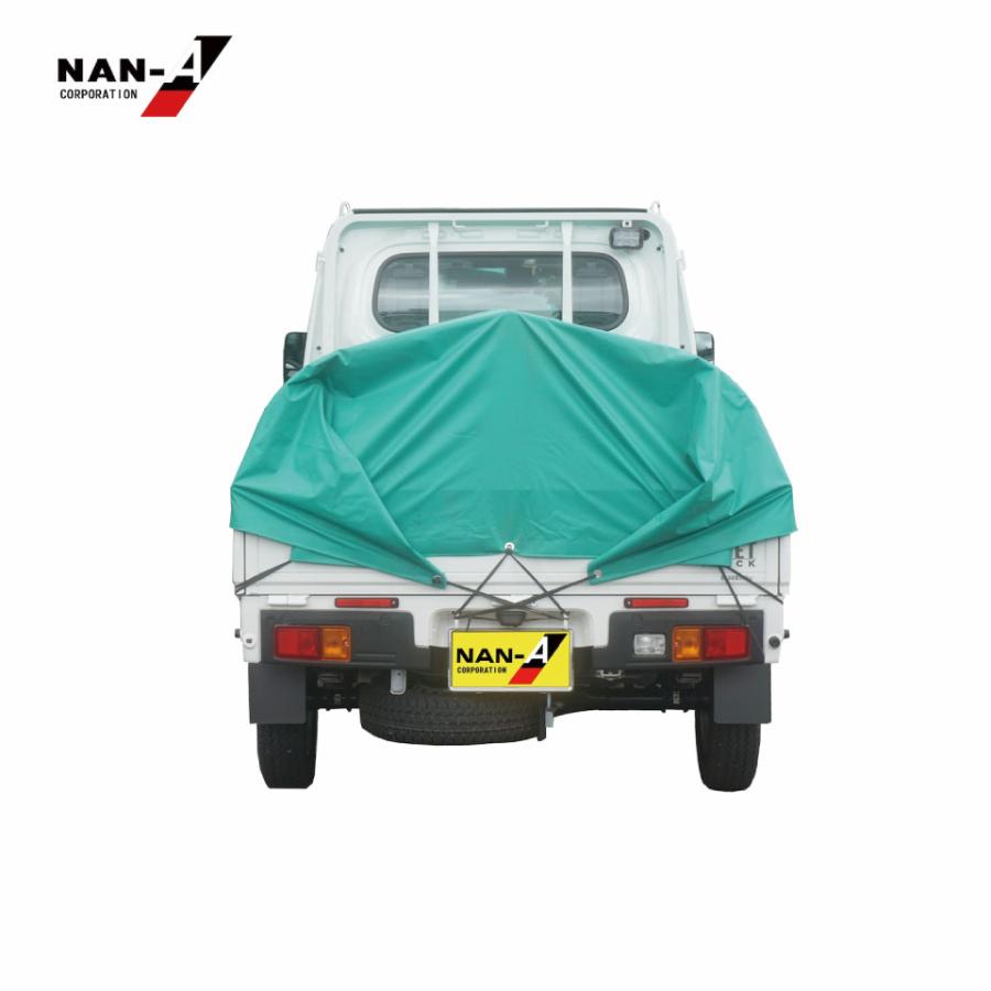 南栄工業 NAN-A 軽トラ幌フレーム 軽トラックシート 軽トラカバー 荷台