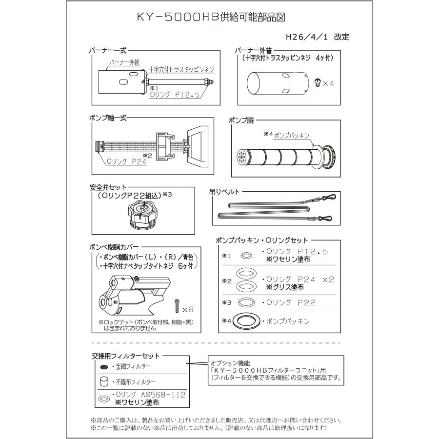 サカエフジ KY-5000HB 草焼一番　（新品未使用） 榮製機 栄製機 ハイブリッド草焼バーナー 草焼一番 KY-5000HB 除草