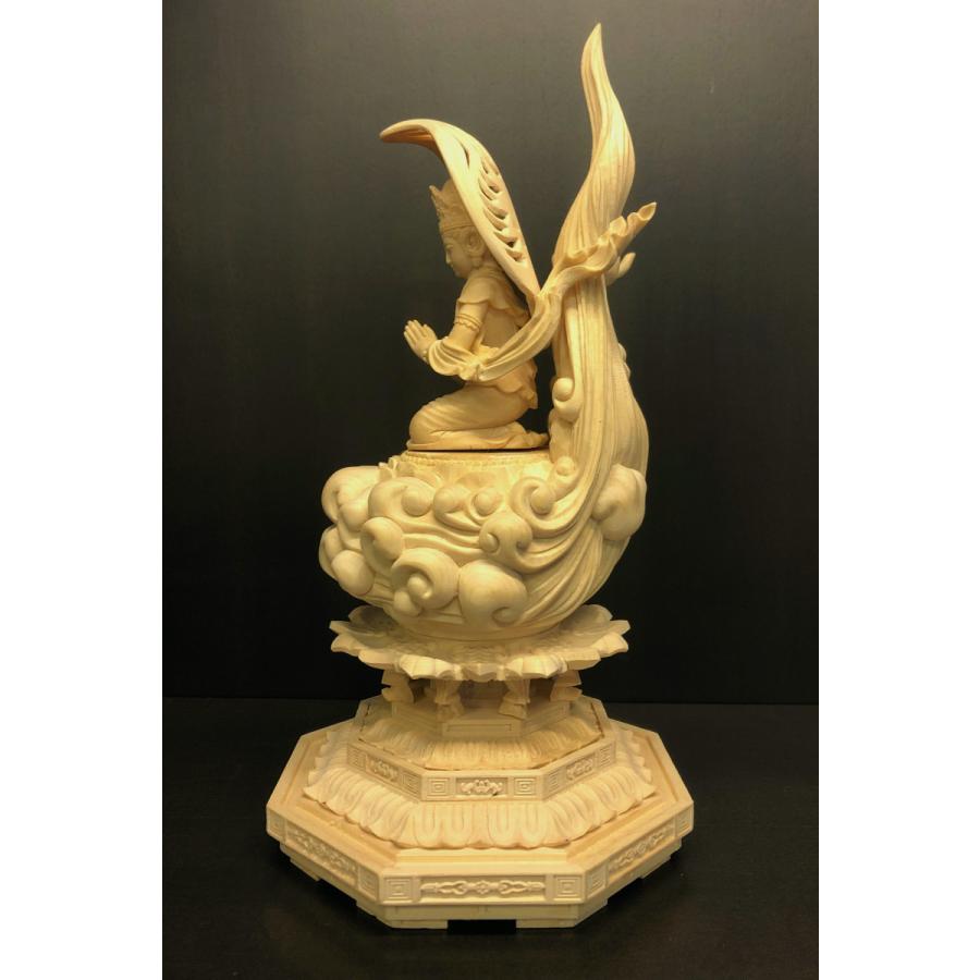 金運！魔除け！祈祷済！魂入り木製　本物の仏像　阿弥陀如来様　観音菩薩　勢至菩薩 金運！魔除け！祈祷済！魂入り木製本物の仏像阿弥陀如来様観音菩薩勢至菩薩