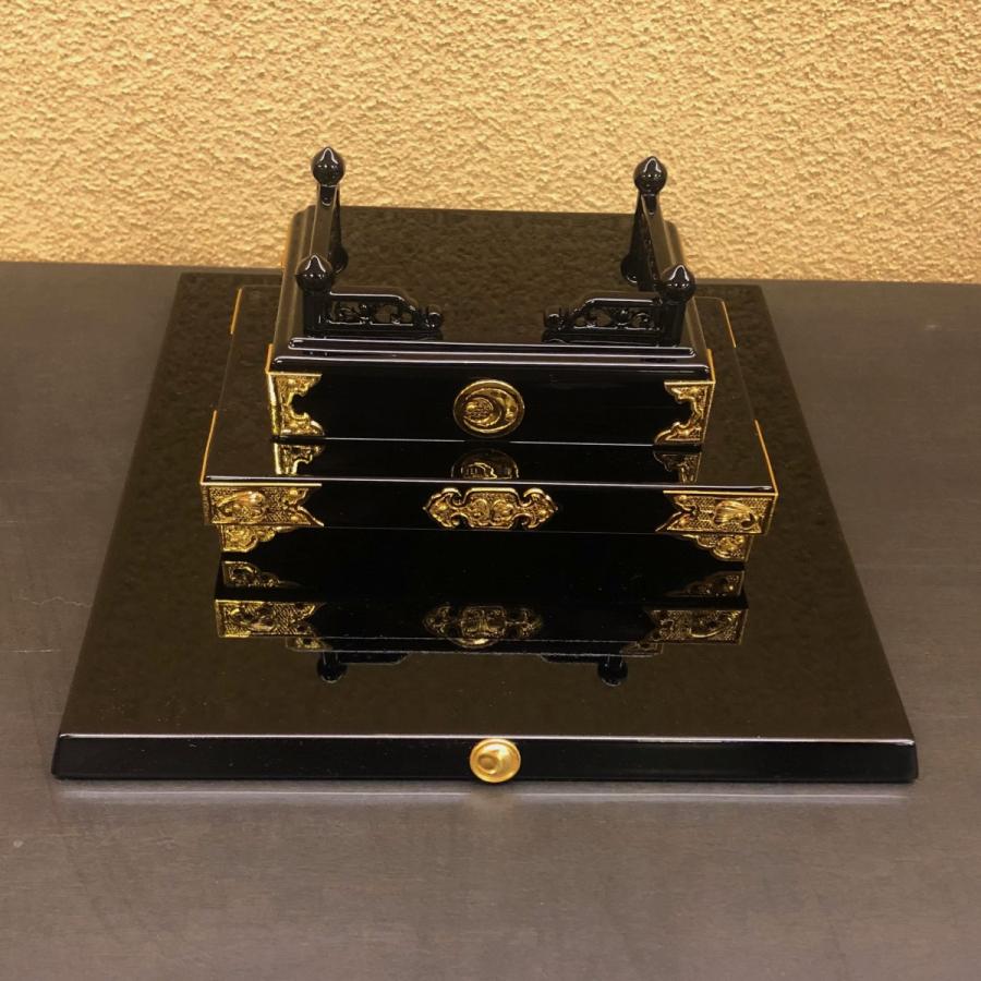 お値下げ黒檀の彫刻装飾付き木製円形台座 61njXheInlL.jpg_BO30,255,255,