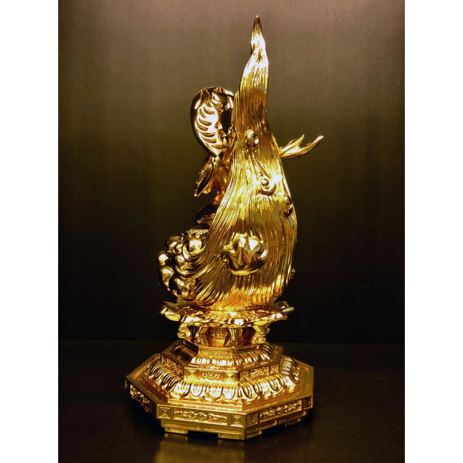 脇士 観音菩薩+勢至菩薩【金箔金泥仕上】品番W-8(阿弥陀如来 5 脇士 観音菩薩+勢至菩薩【金箔金泥仕上】品番W-8(阿弥陀如来 5