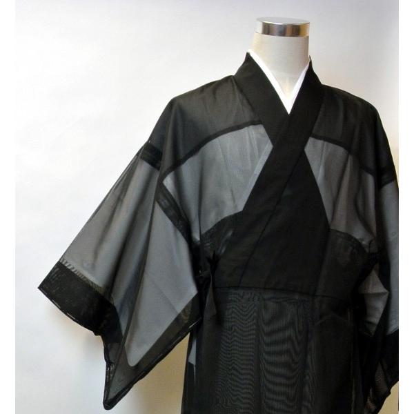 墨染衣(夏用)法衣 【受注生産ため納期は2-3ヶ月程】 : 十八羅 墨染衣(夏用)法衣 【受注生産ため納期は2-3ヶ月程】 : 十八羅