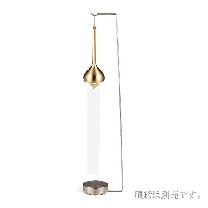 能作 風鈴スタンド Nou003 十八羅かん 日輪オンラインストア 通販 Yahoo ショッピング