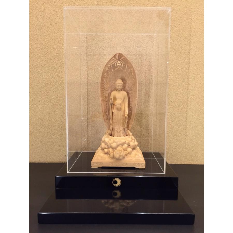 お祀りセット アクリルケース・２段式台