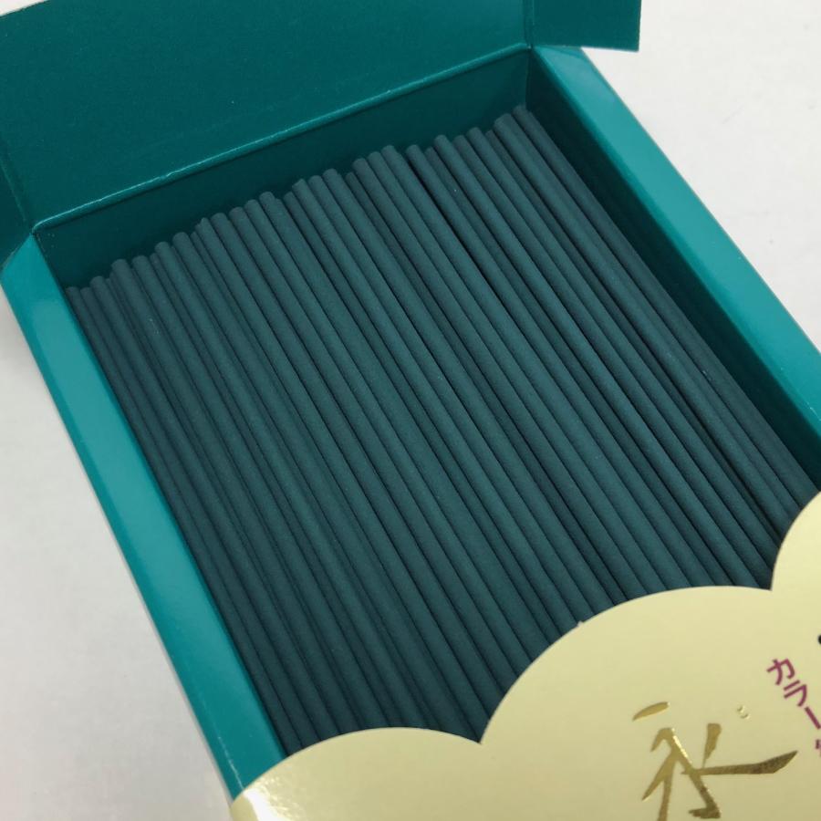 カラー微煙香　永遠8　ジャスミン |  | 03