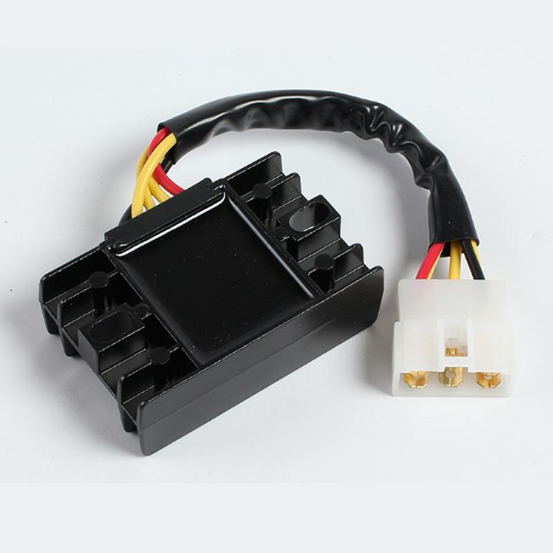 レギュレーター アドレス V125 レギュレータ V125G CF4EA K9
