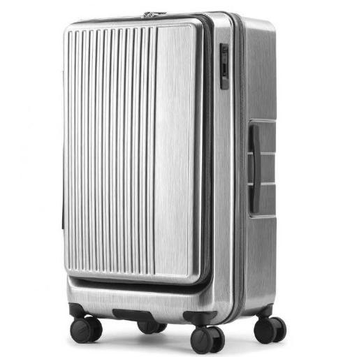 2202-TL-04 大容量115L・縦長スーツケース｜拡張＆ストッパー付き L