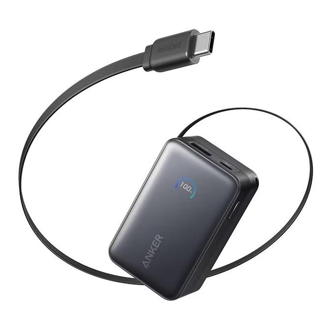 A1638N11 モバイルバッテリー Nano Power Bank 10000mAh 45W USB-C