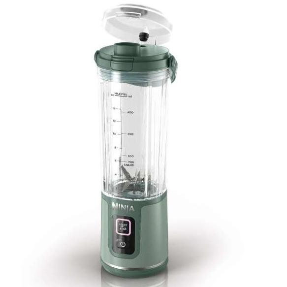 【美品】Ninja Blast コードレスミキサー BC151J Ninja Ninja Blast コードレスミキサー BC151J / ニンジャ