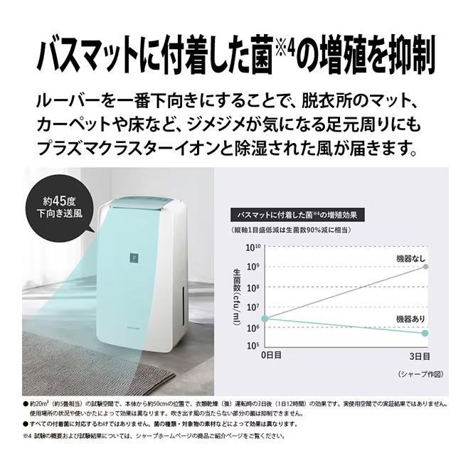 除湿機・乾燥機 CV-T71-W CV-T71 | 除湿機：シャープ