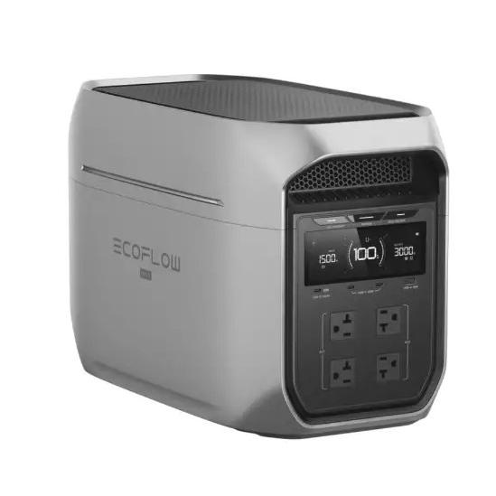 DELTA 3 MAX PLUS エコフロー EFD3MP-JP 本体 EcoFlow 法人様は