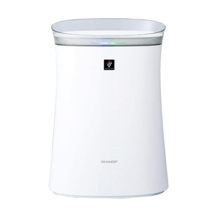 SHARP 空気清浄機 ホワイト系 FU-N50BK-W [適用畳数:23畳 /PM2 SHARP 空気清浄機 ホワイト系 FU-N50BK-W [適用畳数:23畳 /PM2