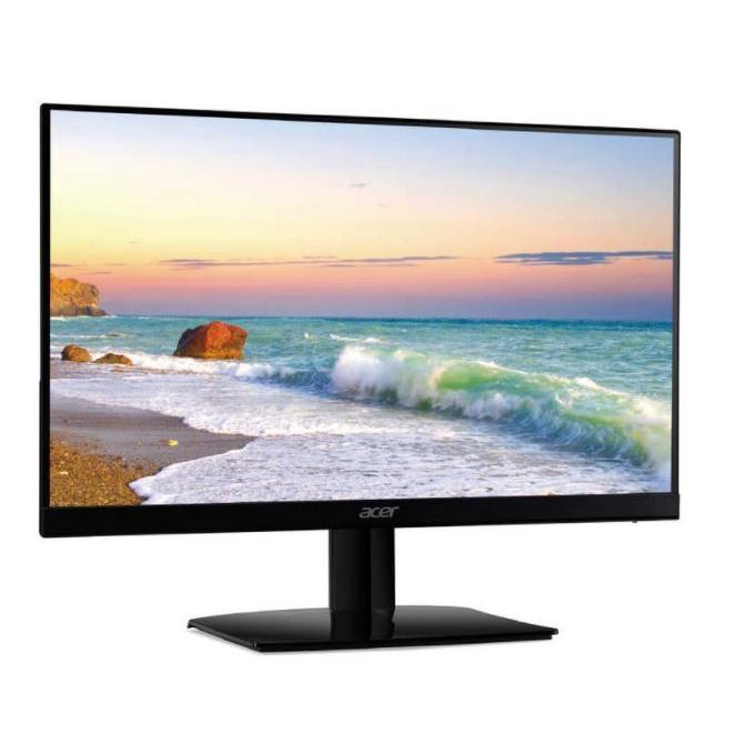 エイサー 液晶ディスプレイ HA0シリーズ ブラック HA240YAbmi [23.8型