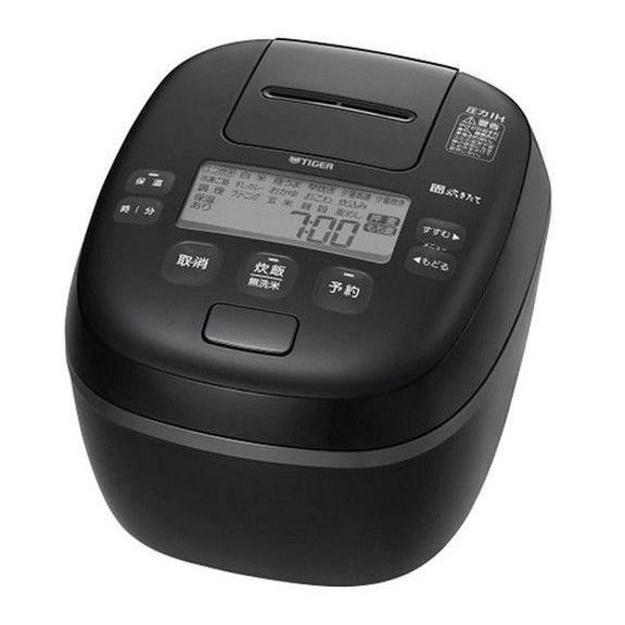 JPI-X100-KX フォグブラック ご泡火炊き [圧力IHジャー炊飯器 JPI-X100-KX フォグブラック ご泡火炊き [圧力IHジャー炊飯器