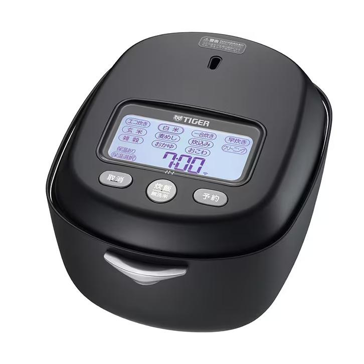 タイガー　TIGER 圧力IH炊飯器 JRX-G060KG タイガー 土鍋圧力IHジャー炊飯器 JRX-G060KG 3.5合