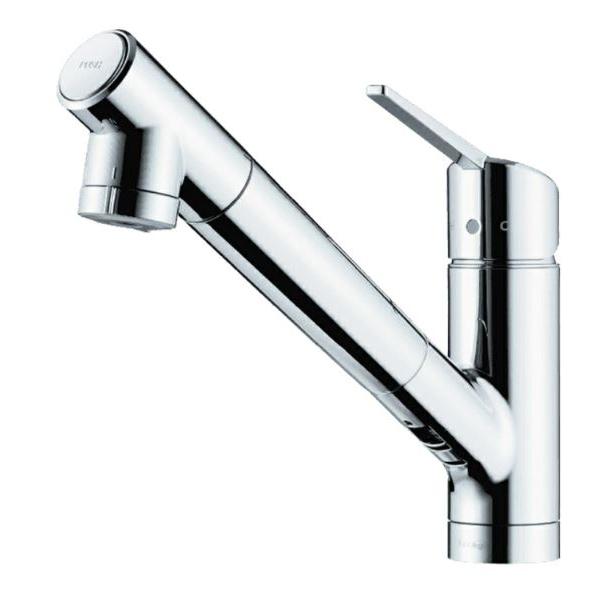 JY296MN-9NTF(水受けボックス不要タイプ) シングルレバー混合栓 JY296MN-9NTF(水受けボックス不要タイプ) シングルレバー混合栓