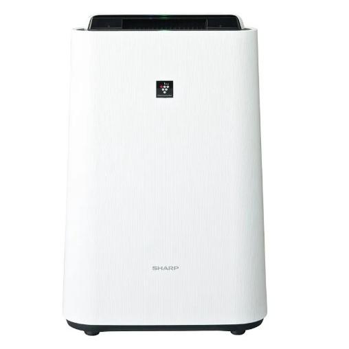 【ほぼ新品】SHARP KC-U50-W 加湿空気清浄機 KC-U50-W 空気清浄機 加湿機能付 SHARP 「高濃度プラズマクラスター