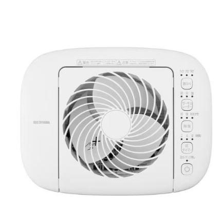 アイリスオーヤマ KIJDC-P60-W サーキュレーター衣類乾燥除湿機 アイリスオーヤマ KIJDC-P60-W サーキュレーター衣類乾燥除湿機