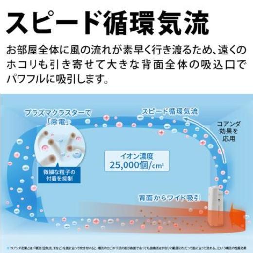 KISS50 シャープ 加湿空気清浄機 ホワイト系 KI-SS50 適用畳数 KISS50 シャープ 加湿空気清浄機 ホワイト系 KI-SS50 適用畳数