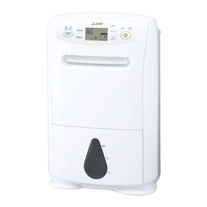 新品・未開封　除湿機 MJ-P180YX-W ホワイト MJ-P180YX-W 除湿機 サラリ ホワイト 三菱電機 : ニチヨウ電機 - 通販