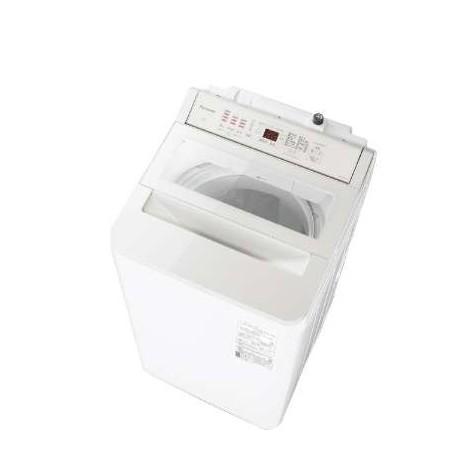 NA-FA8H3-W パナソニック 全自動洗濯機 8kg ホワイト パワフル立体水流 NA-FA8H3 新品未使用品(メーカー1年保証有)